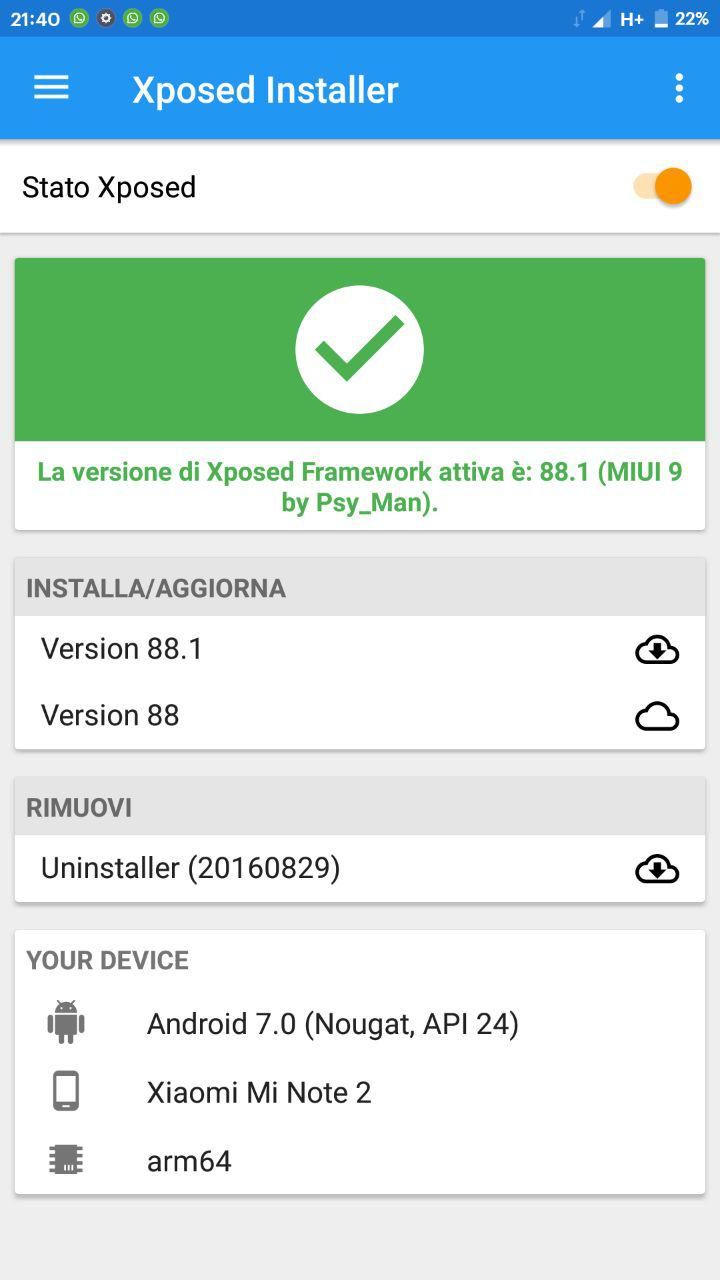 Xposed installer 5.1.1 apk download