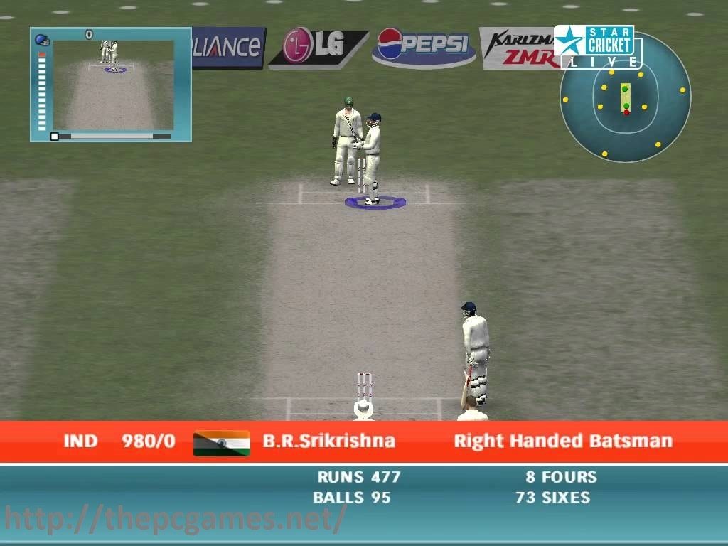 Ea Cricket 2007 Sports Pc Game Free Download 656 Mb